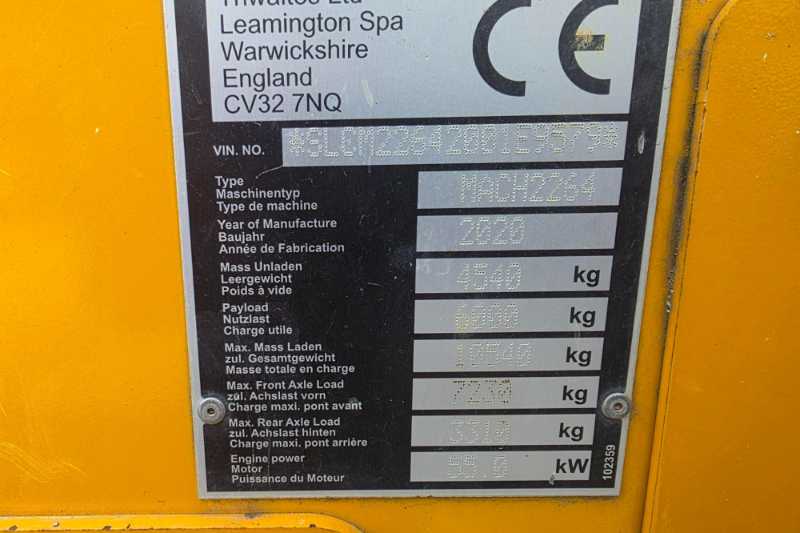 OmecoHub - Immagine THWAITES MACH2264